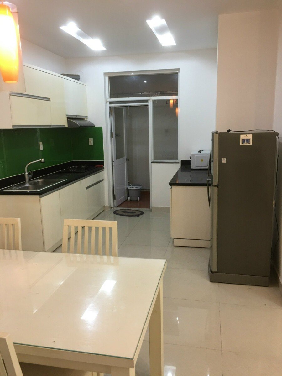 cho thue can ho sky garden 3 14 1 - Cho thuê căn hộ Sky Garden 3. DT 68m2 Lầu trung- 2 Phòng-2wc- Đủ nội thất Giá rẻ 12 Triệu/Tháng