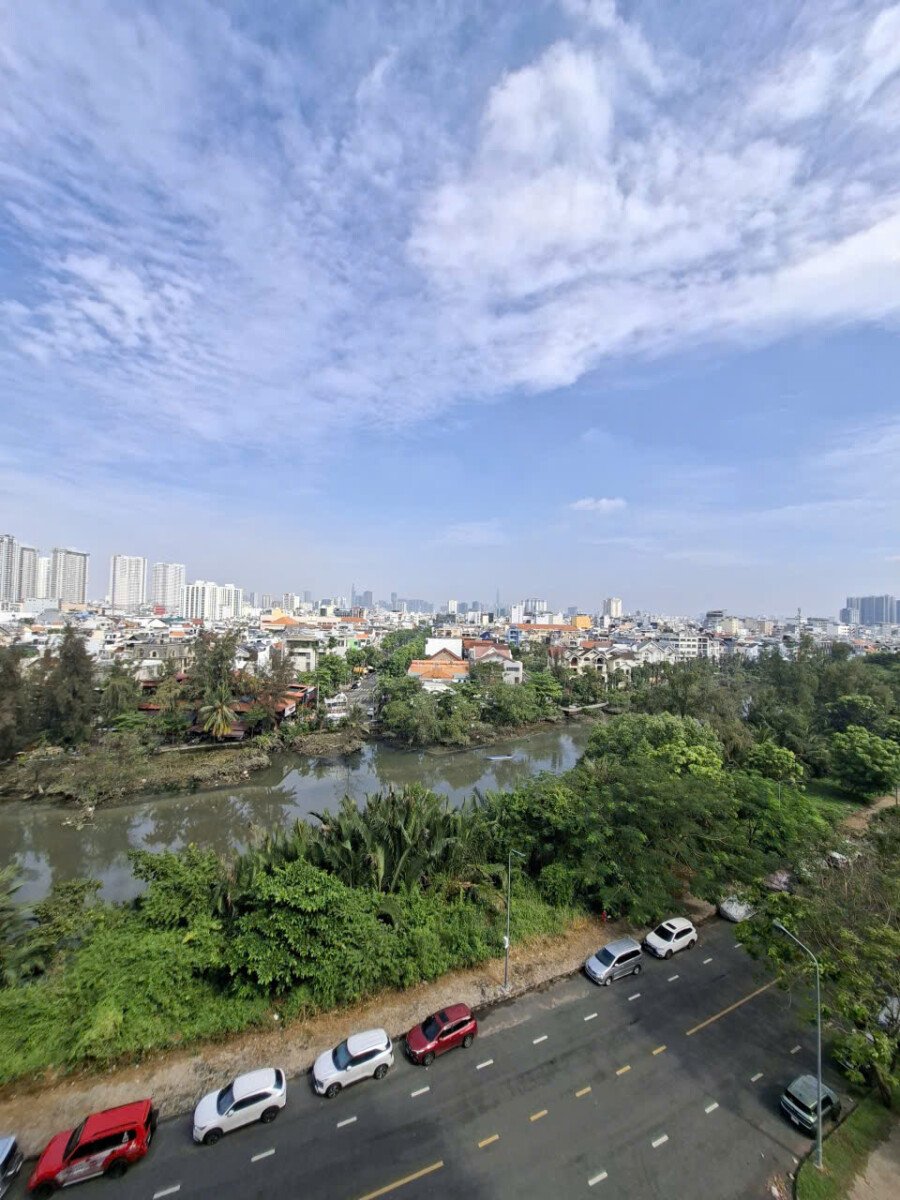 cho thue can ho sky garden 3 16 4 - Cho thuê căn hộ Sky Garden 3. DT 56m2 Thiết kế 1 Phòng ngủ-1wc- View sông thoáng- Giá 14 Triệu/Tháng