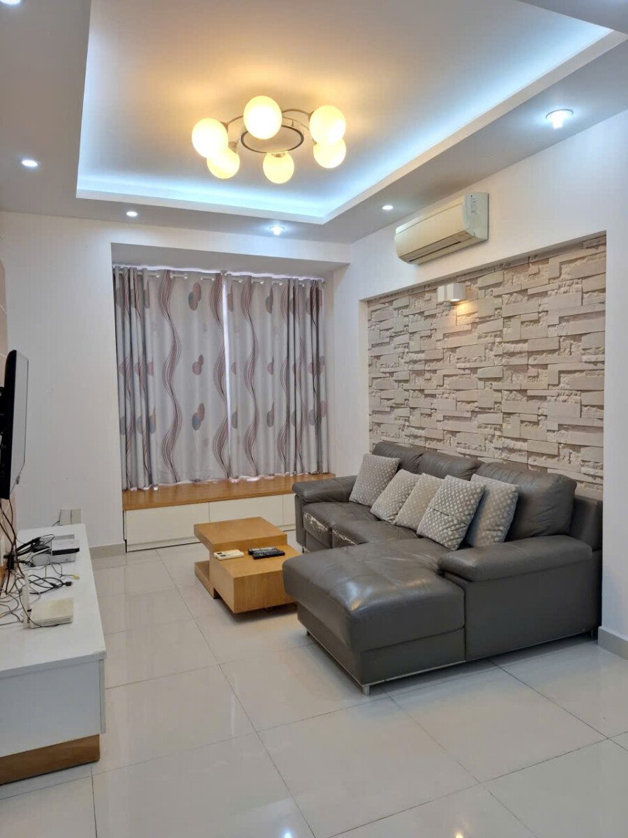 cho thue can ho sky garden 3 18 - Cho thuê căn hộ Sky Garden 3. DT 68m2 Thiết kế 2 Phòng-2wc- Nhà đầy đủ nội thất- Giá 14 Triệu/Tháng