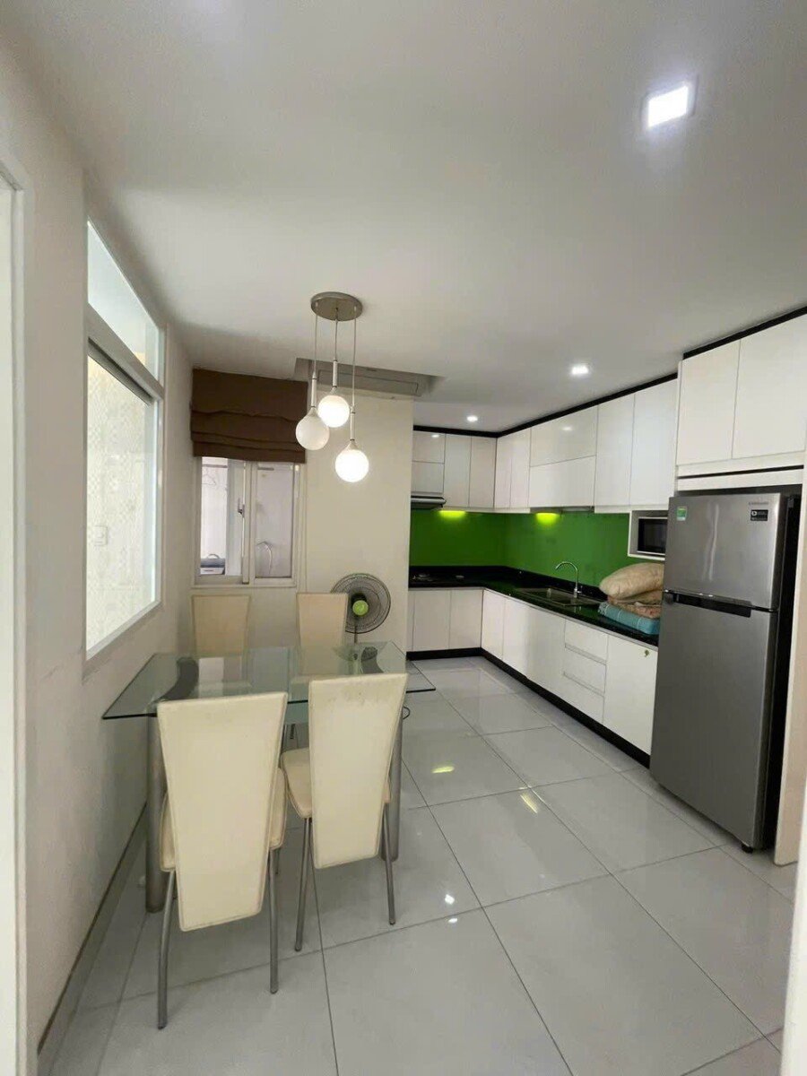 cho thue can ho sky garden 3 2 2 - Cho thuê căn hộ Sky Garden 3. DT 56m2 Lầu cao- Thiết kế 2 Phòng-1wc- Nội thất đầy đủ- Giá 12 Triệu/Tháng