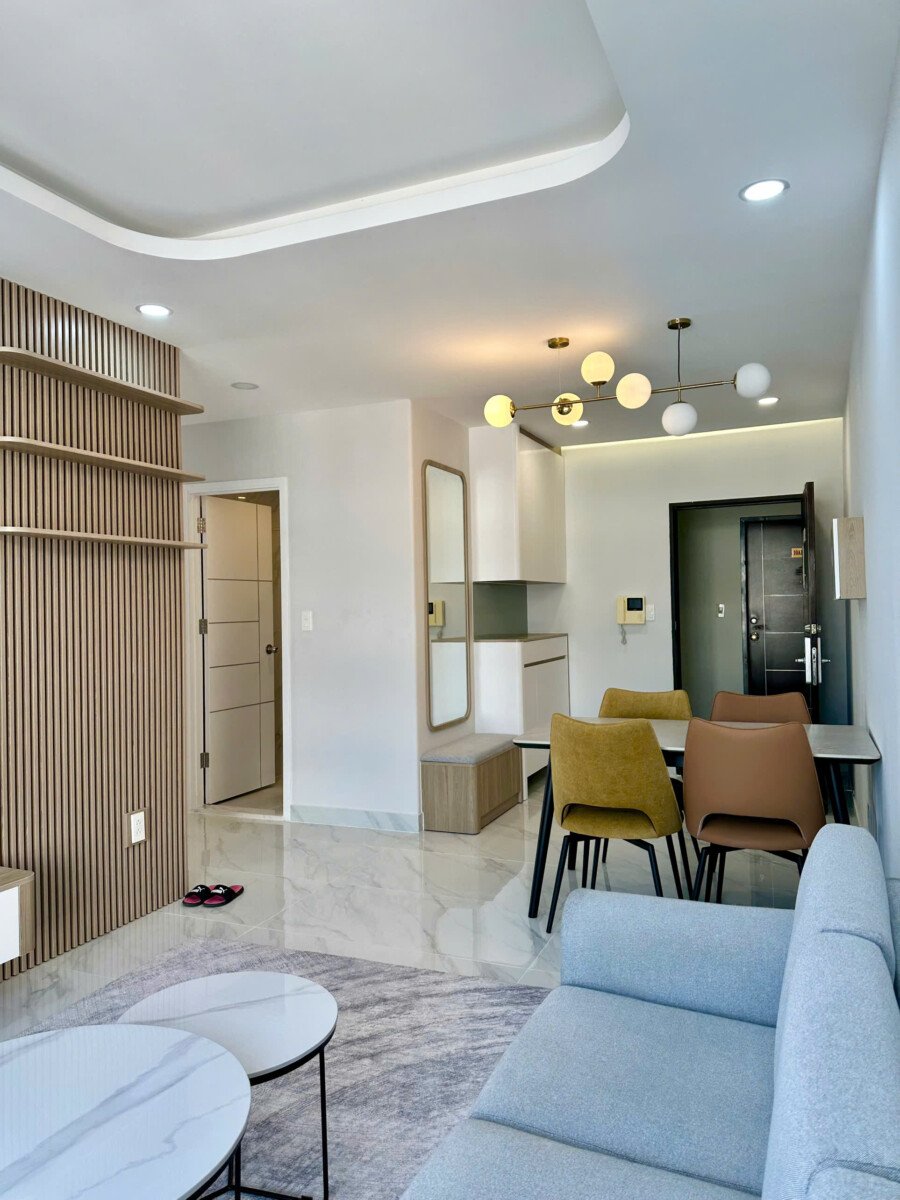 cho thue can ho sky garden 3 2 6 - Cần cho thuê căn hộ Sky Garden 3. DT 72m2 Nhà đẹp- Mới- Lầu cao- 3 Phòng ngủ-2wc- Giá thuê 23 Triệu/Tháng