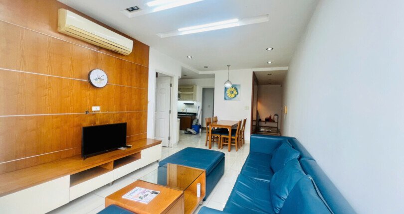 Cho thuê căn hộ Sky Garden 3. DT 68m2 Thiết kế 2 Phòng ngủ-2wc- Nội thất như hình- Giá 14 Triệu/Tháng