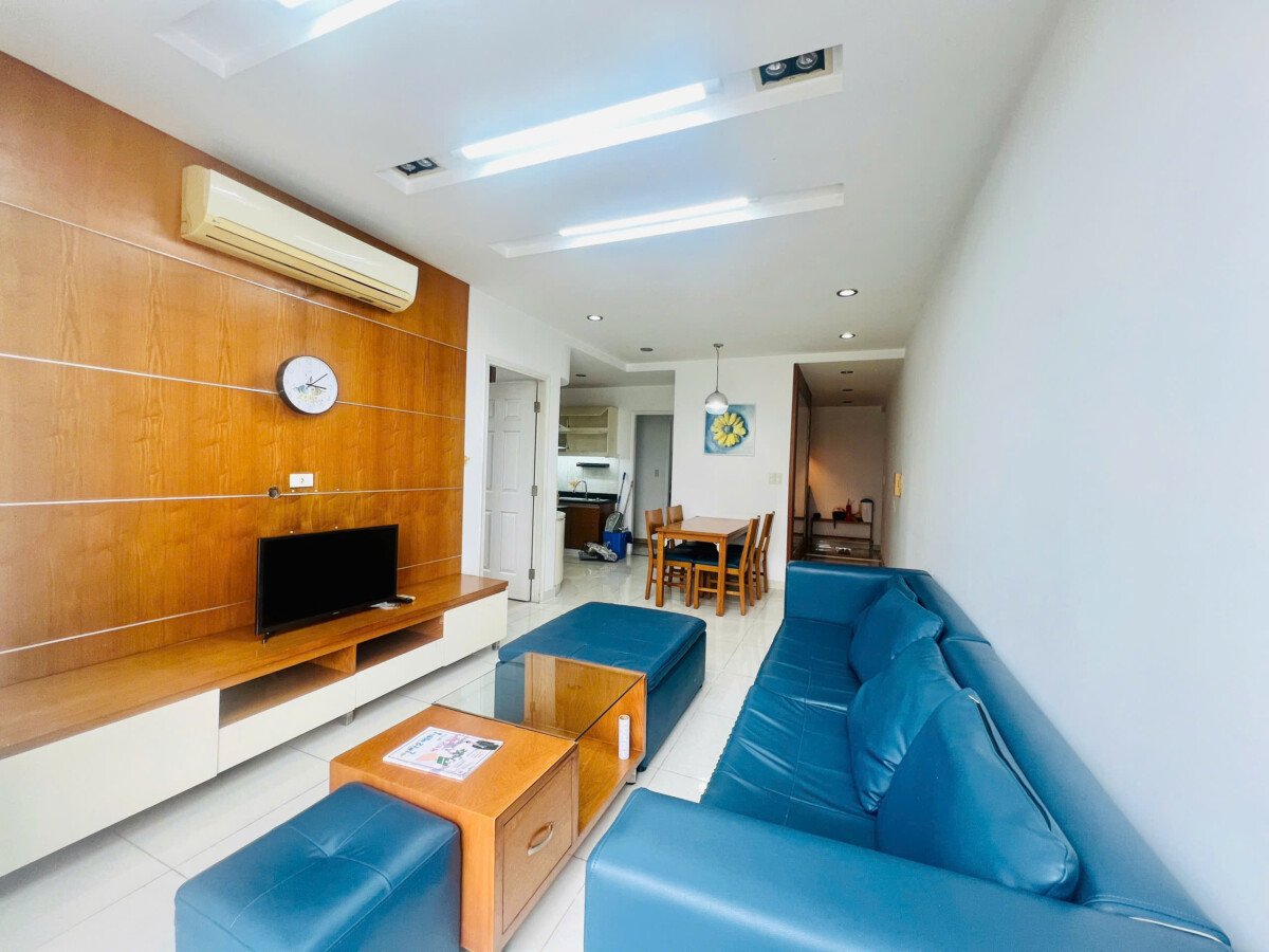 cho thue can ho sky garden 3 2 9 - Cho thuê căn hộ Sky Garden 3. DT 68m2 Thiết kế 2 Phòng ngủ-2wc- Nội thất như hình- Giá 14 Triệu/Tháng