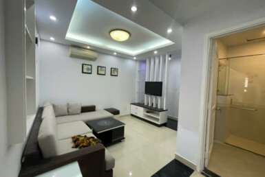 Bán căn hộ Sky Garden 3. DT 56m2-2pn-1wc Đang cho thuê 12 Triệu/Tháng còn lâu dài- Giá 4.150 Tỷ