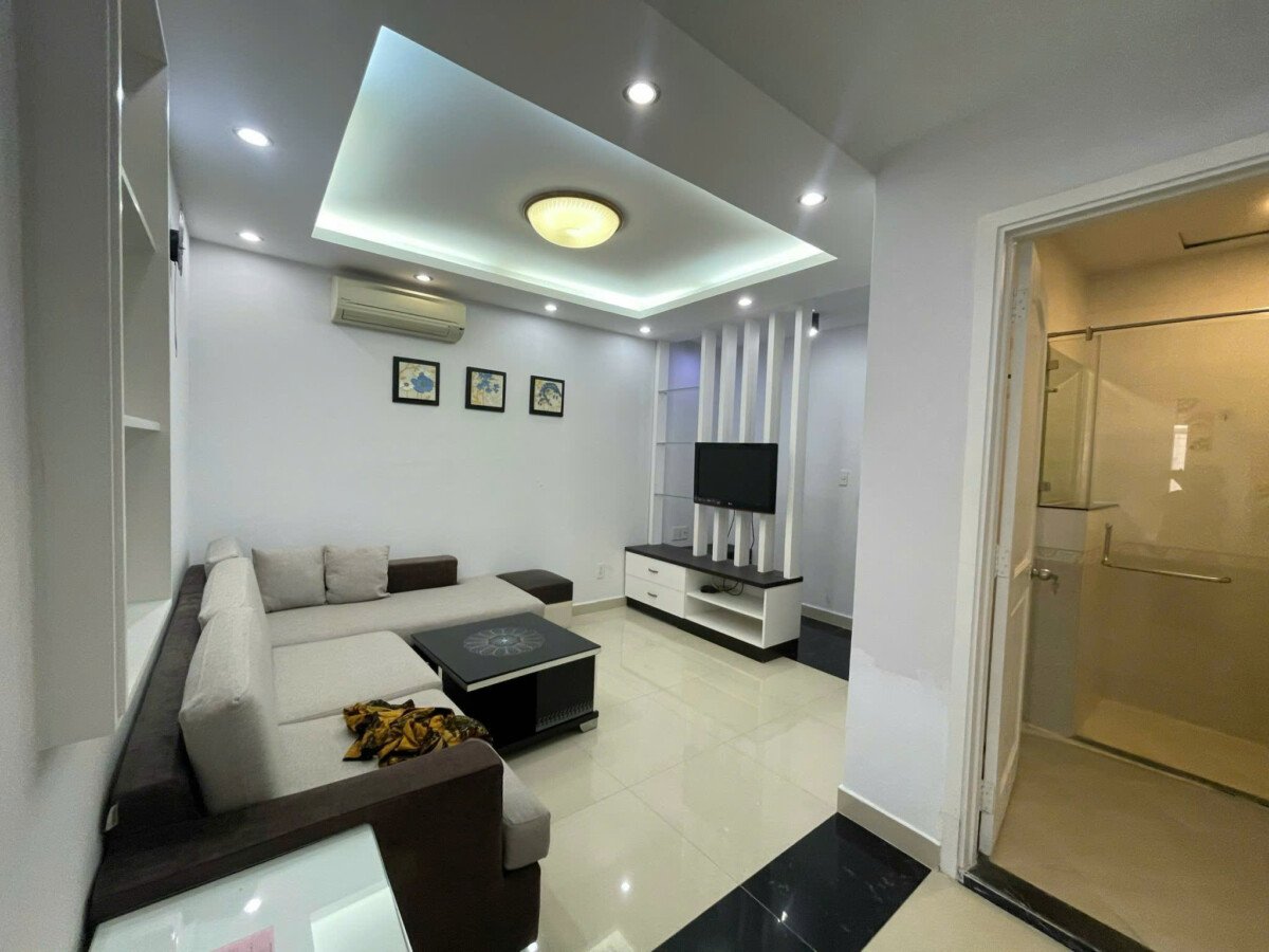 cho thue can ho sky garden 3 22 - Bán căn hộ Sky Garden 3. DT 56m2-2pn-1wc Đang cho thuê 12 Triệu/Tháng còn lâu dài- Giá 4.150 Tỷ
