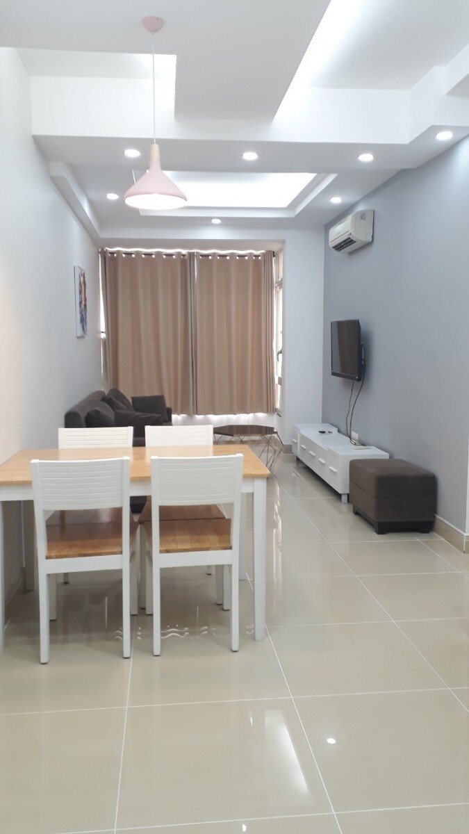 cho thue can ho sky garden 3 23 - Cho thuê căn góc Sky Garden 3. DT 72m2 Thiết kế 3 Phòng ngủ-2wc- Nội thất như hình- Giá 17 Triệu/Tháng