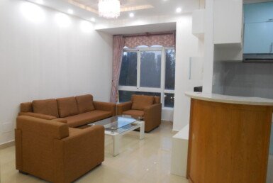Cho thuê căn hộ Sky Garden 3. DT 70m2- View sông-2 phòng-2wc- Đủ nội thất- Giá thuê 17 Triệu/Tháng