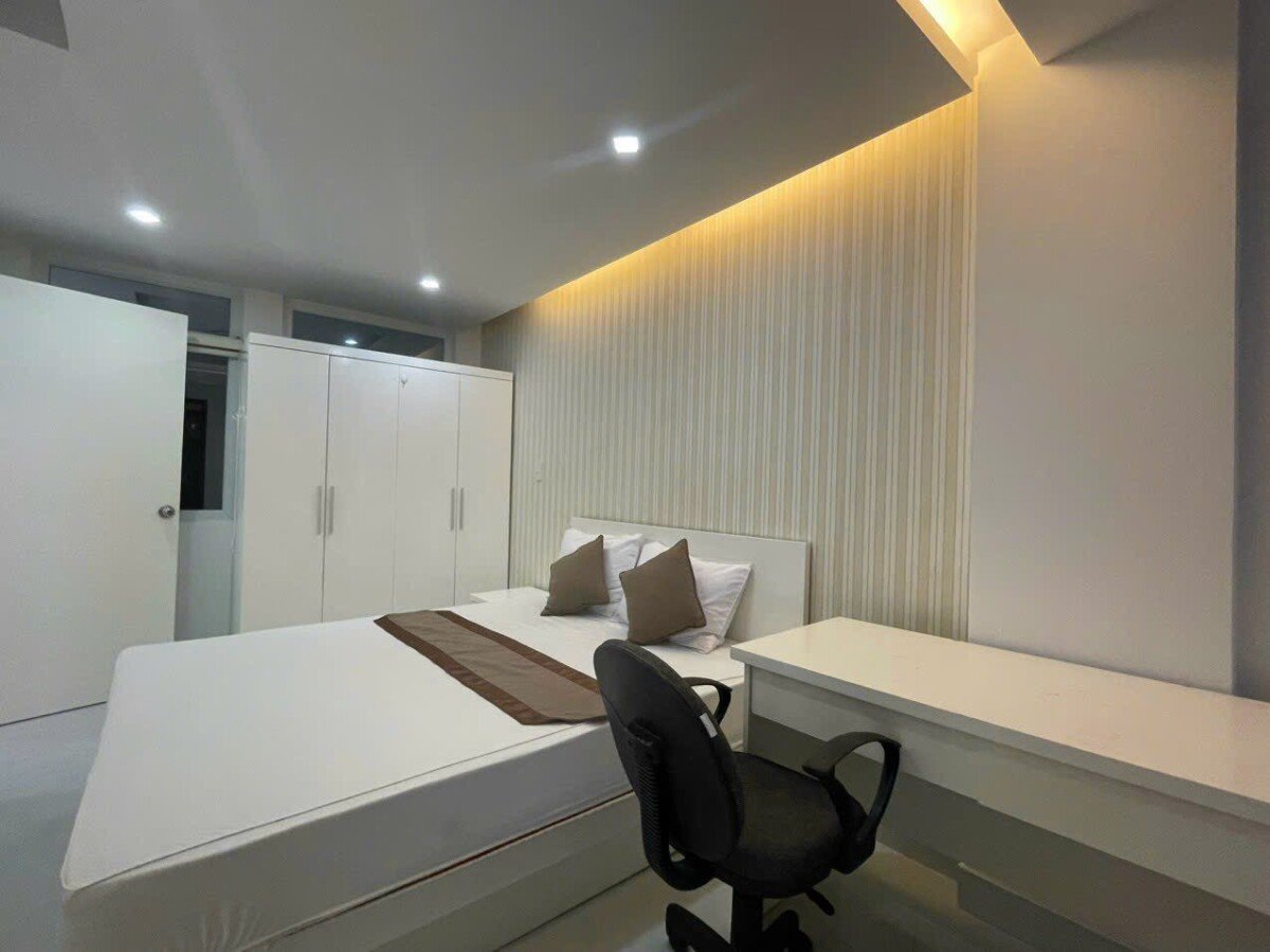 cho thue can ho sky garden 3 3 3 - Cho thuê căn hộ Sky Garden 3. DT 56m2 Thiết kế 2 Phòng ngủ-1wc- Đủ nội thất- Giá thuê 12 Triệu/Tháng
