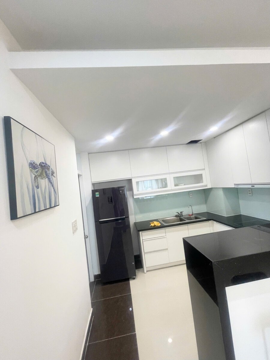 cho thue can ho sky garden 3 3 5 - Cho thuê căn hộ Sky Garden 3. DT 74m2 Nhà đẹp- View sông- 3 Phòng ngủ-2wc- Giá thuê 21 Triệu/Tháng