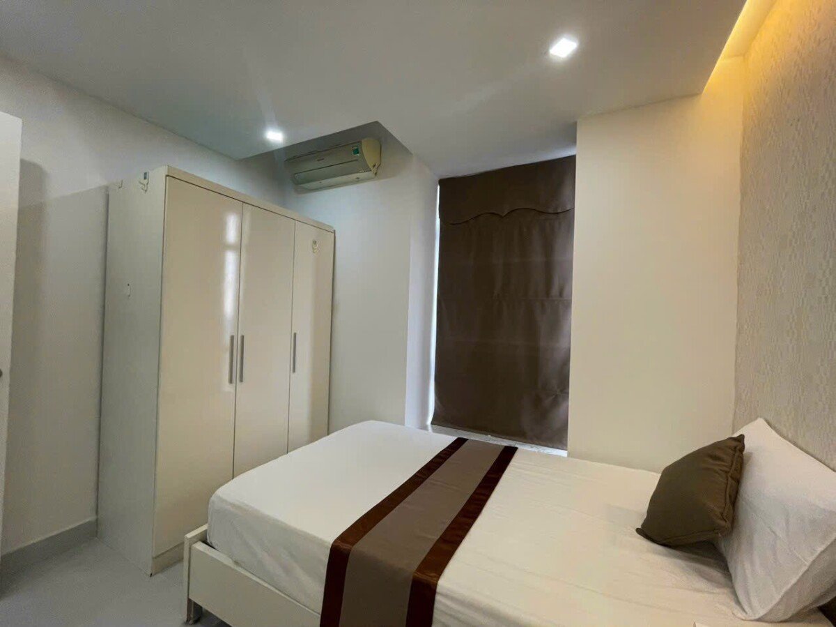 cho thue can ho sky garden 3 4 5 - Cho thuê căn hộ Sky Garden 3. DT 56m2 Thiết kế 2 Phòng ngủ-1wc- Đủ nội thất- Giá thuê 12 Triệu/Tháng