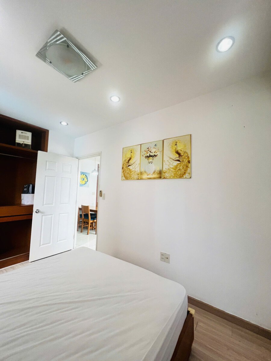 cho thue can ho sky garden 3 5 7 - Cho thuê căn hộ Sky Garden 3. DT 68m2 Thiết kế 2 Phòng ngủ-2wc- Nội thất như hình- Giá 14 Triệu/Tháng