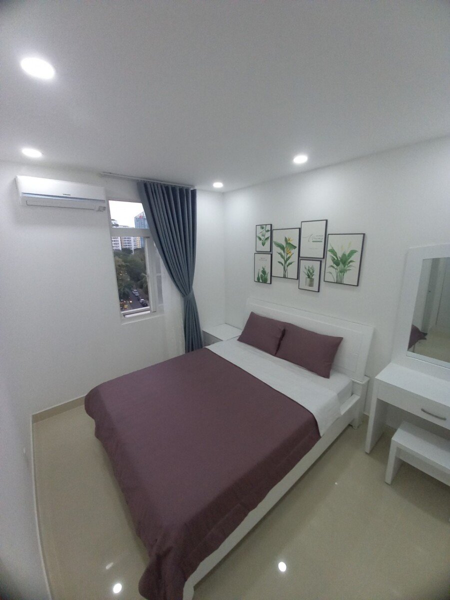 cho thue can ho sky garden 3 6 13 - Cho thuê căn góc Sky Garden 3. DT 72m2 Thiết kế 3 Phòng ngủ-2wc- Nội thất như hình- Giá 17 Triệu/Tháng