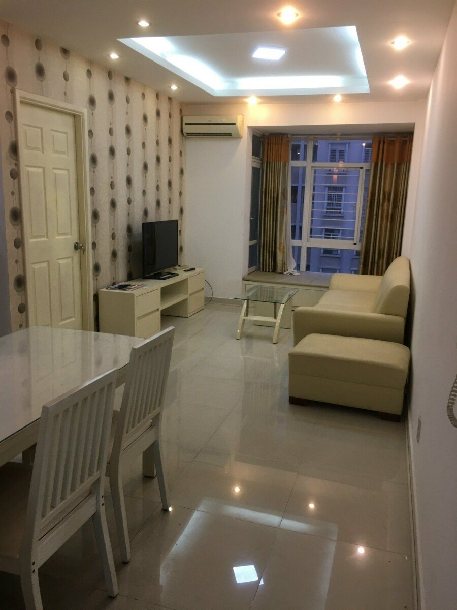 cho thue can ho sky garden 3 6 2 - Cho thuê căn hộ Sky Garden 3. DT 68m2 Lầu trung- 2 Phòng-2wc- Đủ nội thất Giá rẻ 12 Triệu/Tháng