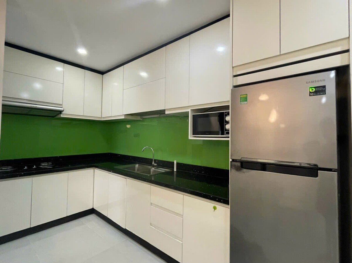 cho thue can ho sky garden 3 6 4 - Cho thuê căn hộ Sky Garden 3. DT 56m2 Thiết kế 2 Phòng ngủ-1wc- Đủ nội thất- Giá thuê 12 Triệu/Tháng