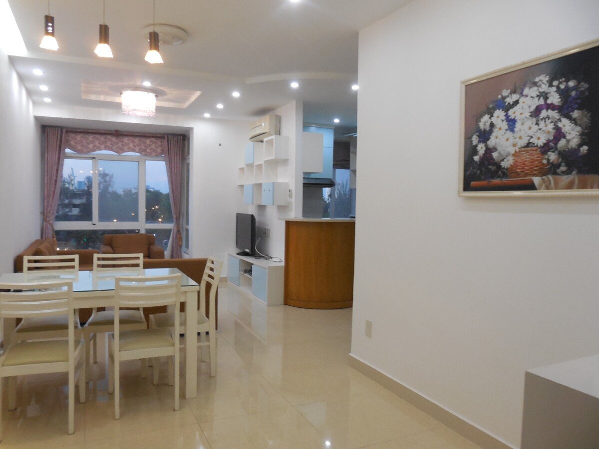 cho thue can ho sky garden 3 7 1 - Cho thuê căn hộ Sky Garden 3. DT 70m2- View sông-2 phòng-2wc- Đủ nội thất- Giá thuê 17 Triệu/Tháng