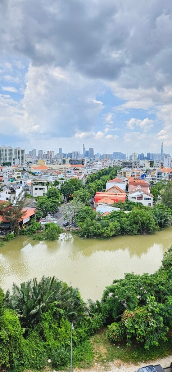cho thue can ho sky garden 3 8 1 - Cho thuê căn hộ Sky Garden 3. DT 56m2 Thiết kế 2 phòng-1wc View hồ bơi-Lầu cao- Giá 13 Triệu/Tháng