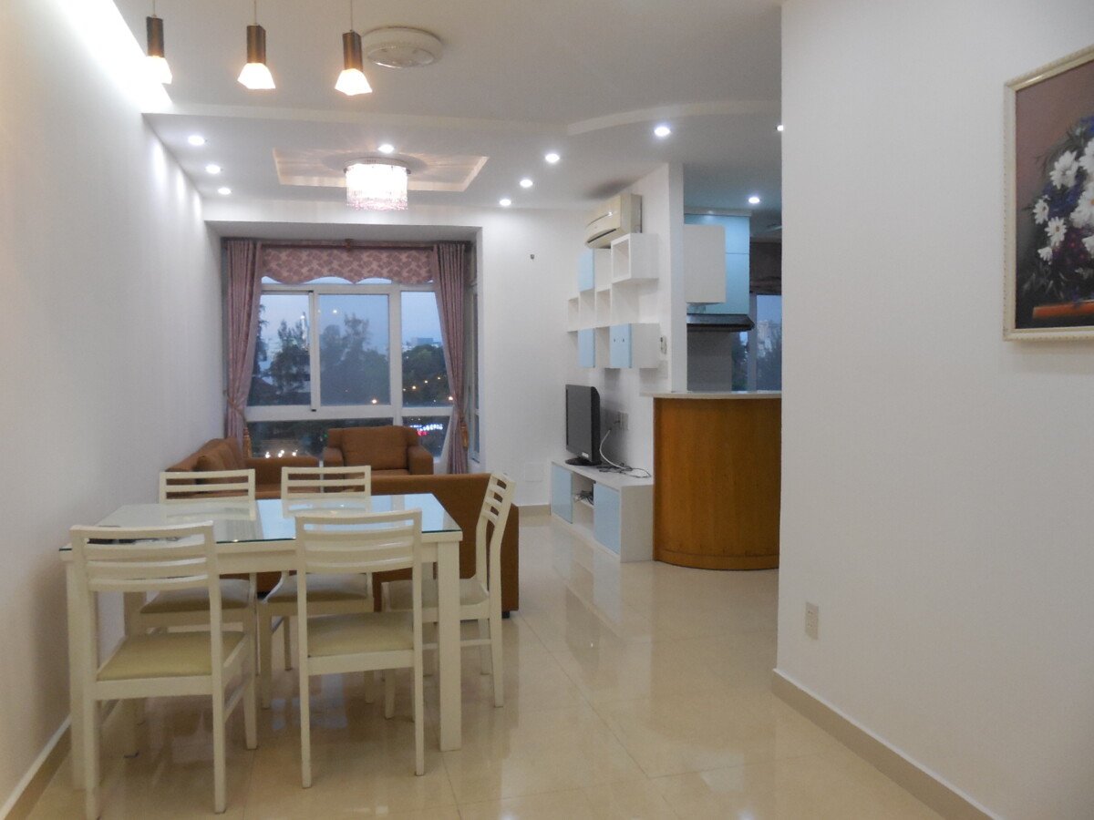 cho thue can ho sky garden 3 8 - Cần cho thuê căn hộ Sky Garden 3. DT 70m2 View trực diện sông- 2 Phòng-2wc Giá thuê 17 Triệu/Tháng