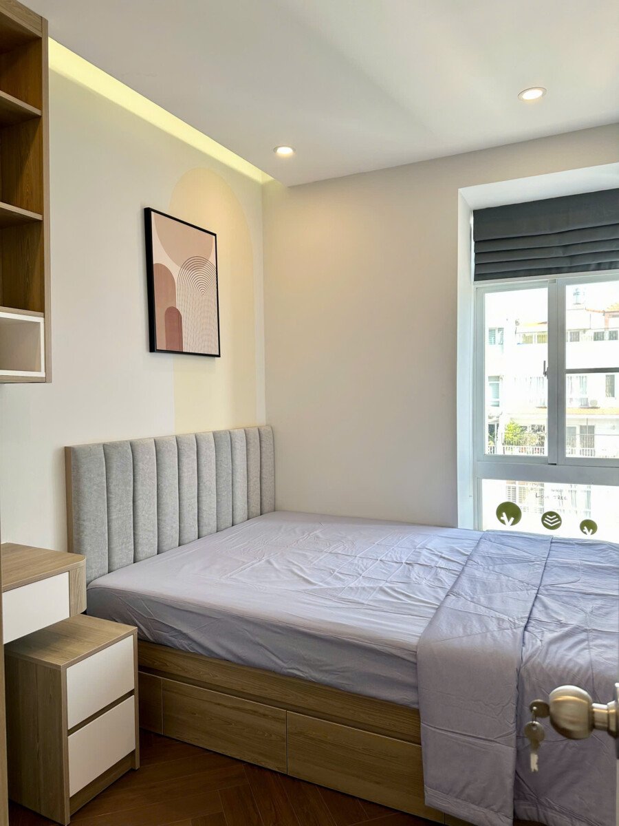 cho thue can ho sky garden 3 9 3 - Cần cho thuê căn hộ Sky Garden 3. DT 72m2 Nhà đẹp- Mới- Lầu cao- 3 Phòng ngủ-2wc- Giá thuê 23 Triệu/Tháng