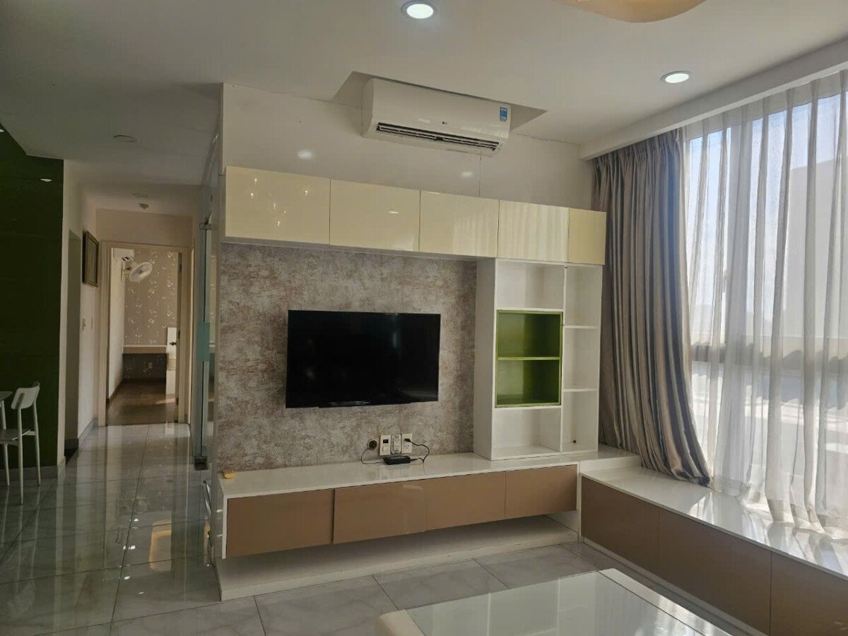 cho thue can ho star hill 10 - Cần cho thuê căn hộ Star Hill  Phú Mỹ Hưng. DT 94m2 View đẹp- 2 Phòng ngủ-1 Phòng làm việc-2wc- Giá thuê 22 Triệu/Tháng