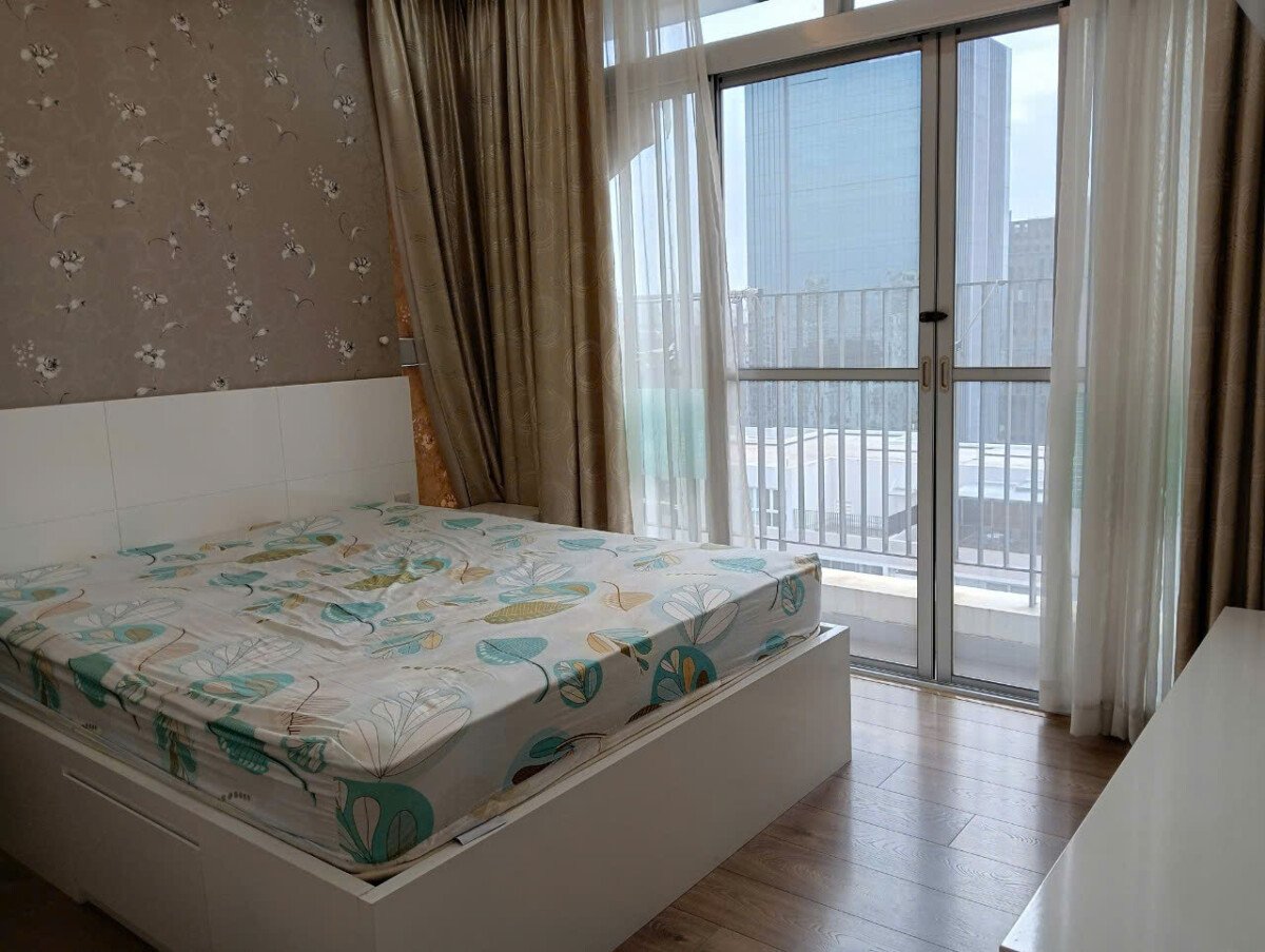cho thue can ho star hill 6 - Cần cho thuê căn hộ Star Hill  Phú Mỹ Hưng. DT 94m2 View đẹp- 2 Phòng ngủ-1 Phòng làm việc-2wc- Giá thuê 22 Triệu/Tháng