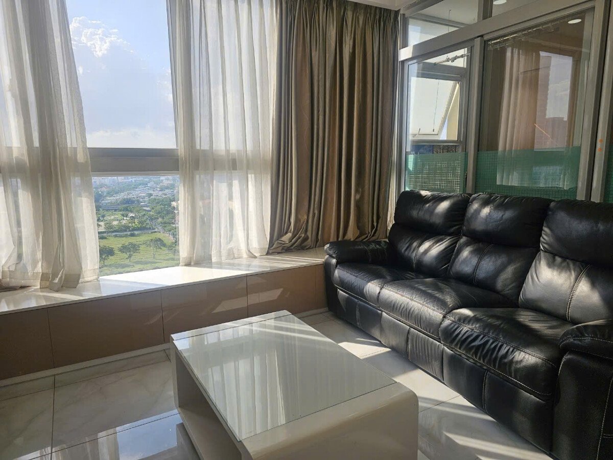 cho thue can ho star hill 9 - Cần cho thuê căn hộ Star Hill  Phú Mỹ Hưng. DT 94m2 View đẹp- 2 Phòng ngủ-1 Phòng làm việc-2wc- Giá thuê 22 Triệu/Tháng