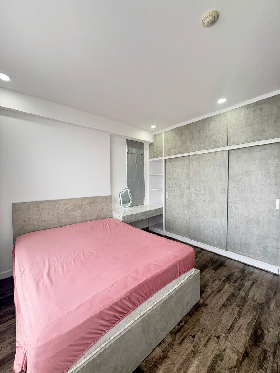 cho thue can ho sunrise riverside 15 - Cần cho thuê căn hộ Sunrise Riverside Nhà Bè. DT 95m2 Thiết kế 3 Phòng-2wc- View thành phố- Giá 22 Triệu/Tháng