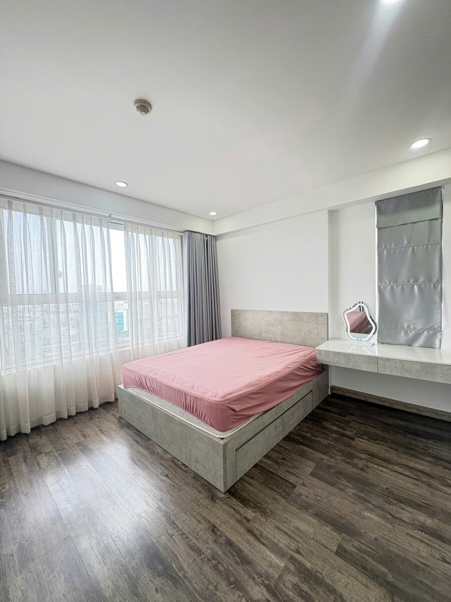 cho thue can ho sunrise riverside 17 - Cần cho thuê căn hộ Sunrise Riverside Nhà Bè. DT 95m2 Thiết kế 3 Phòng-2wc- View thành phố- Giá 22 Triệu/Tháng