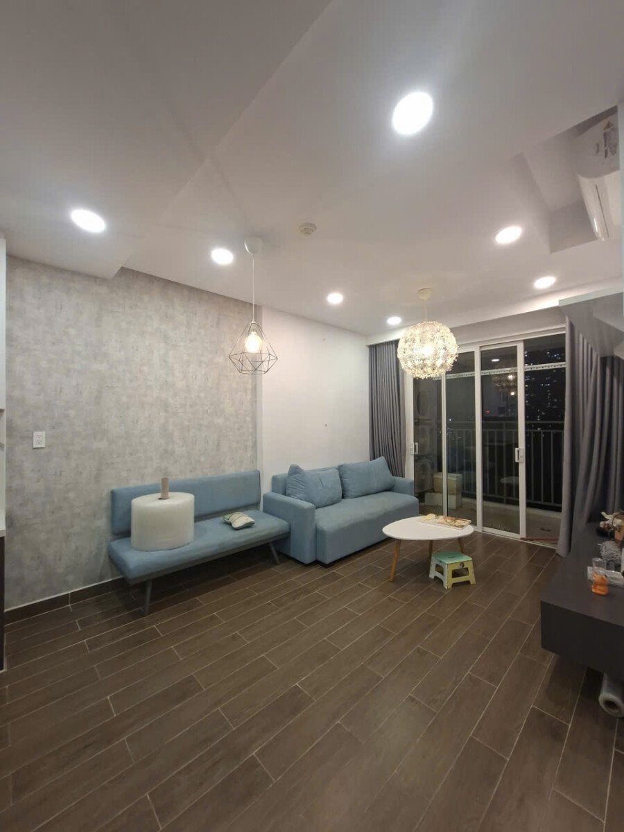 cho thue can ho sunrise riverside 3 - Cần cho thuê căn hộ Sunrise Riverside Nhà Bè. DT 70m2 View sông thiết kế 2 phòng ngủ-2wc- Giá thuê 16 Triệu/Tháng