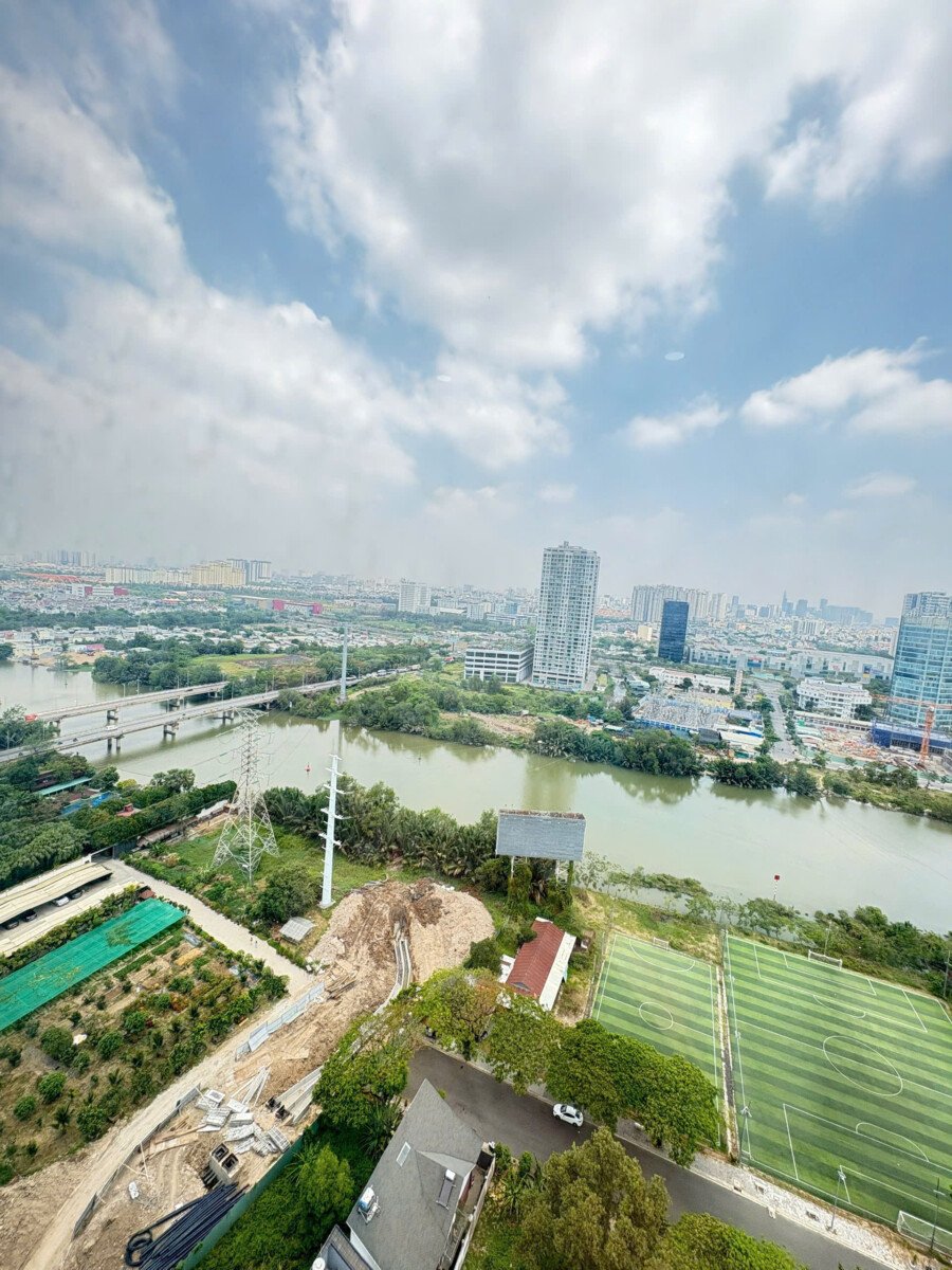 cho thue can ho sunrise riverside 4 1 - Cần cho thuê căn hộ Sunrise Riverside Nhà Bè. DT 95m2 Thiết kế 3 Phòng-2wc- View thành phố- Giá 22 Triệu/Tháng