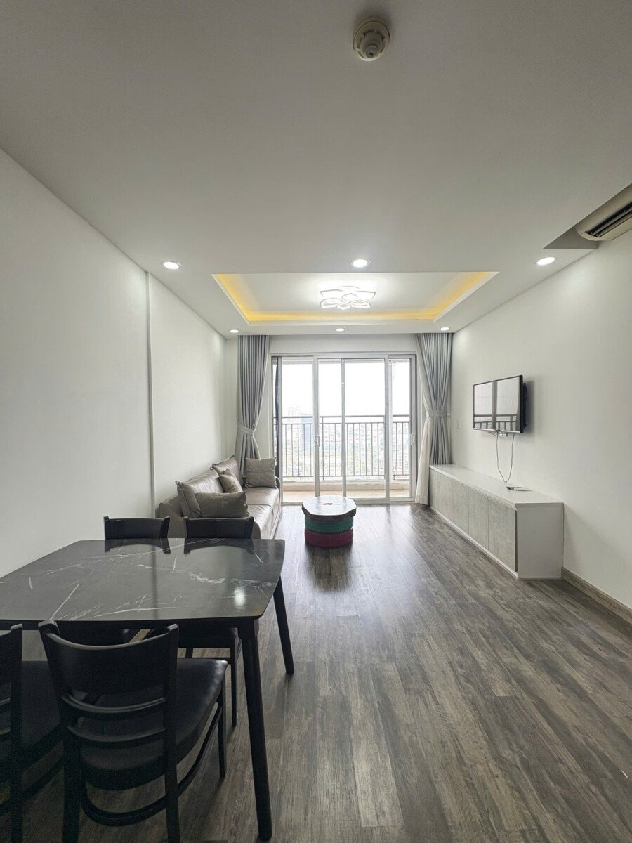 cho thue can ho sunrise riverside 7 1 - Cần cho thuê căn hộ Sunrise Riverside Nhà Bè. DT 95m2 Thiết kế 3 Phòng-2wc- View thành phố- Giá 22 Triệu/Tháng