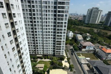 Cần cho thuê căn hộ Sunrise Riverside Nhà Bè. DT 83m2 Nhà đẹp- 3 Phòng ngủ-2wc- View hồ bơi- Giá 21 Triệu/Tháng