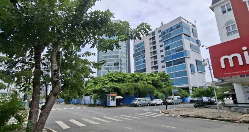 Cho thuê nhà phố đường Phạm Thái Bường-Nam Thiên 3- PMH- DT 110m2 Trệt 3 lầu- Giá thuê 65 Triệu/Tháng