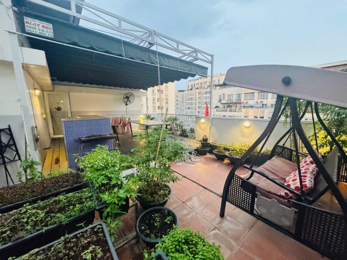 cho thue penthouse sky garden 3 1 - Cho thuê Penthouse Sky Garden 3. DT 200m2 Nhà đẹp- Thiết kế 3 Phòng ngủ-3wc- Nội thất đầy đủ- Giá 46 Triệu/Tháng