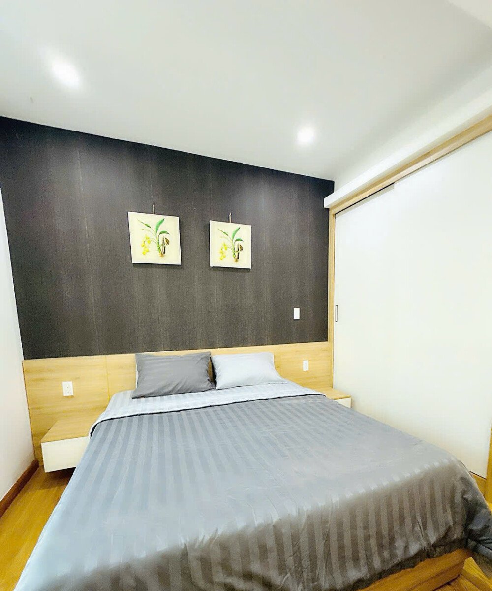 cho thue penthouse sky garden 3 9 - Cho thuê Penthouse Sky Garden 3. DT 200m2 Nhà đẹp- Thiết kế 3 Phòng ngủ-3wc- Nội thất đầy đủ- Giá 46 Triệu/Tháng