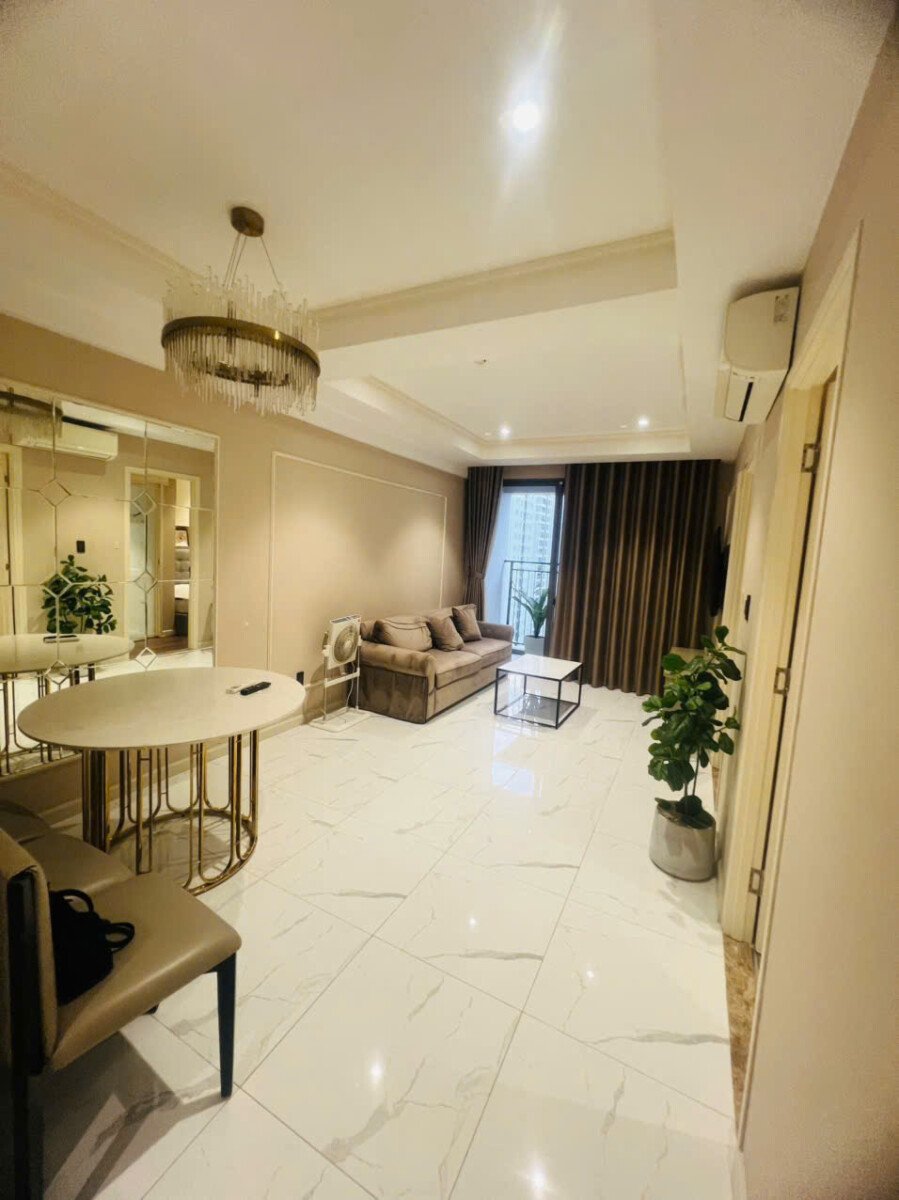 cho thue saigon south 10 - Cho thuê căn hộ Saigon South Residences. DT 75m2 Thiết kế 2 Phòng-2wc- lầu cao- View thoáng- Giá 16 Triệu/Tháng
