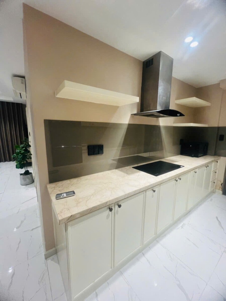 cho thue saigon south 2 - Cho thuê căn hộ Saigon South Residences. DT 75m2 Thiết kế 2 Phòng-2wc- lầu cao- View thoáng- Giá 16 Triệu/Tháng