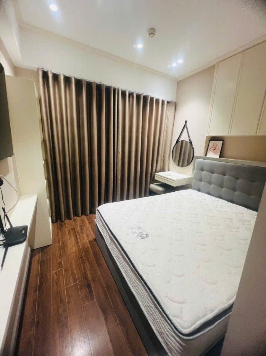 cho thue saigon south 7 - Cho thuê căn hộ Saigon South Residences. DT 75m2 Thiết kế 2 Phòng-2wc- lầu cao- View thoáng- Giá 16 Triệu/Tháng