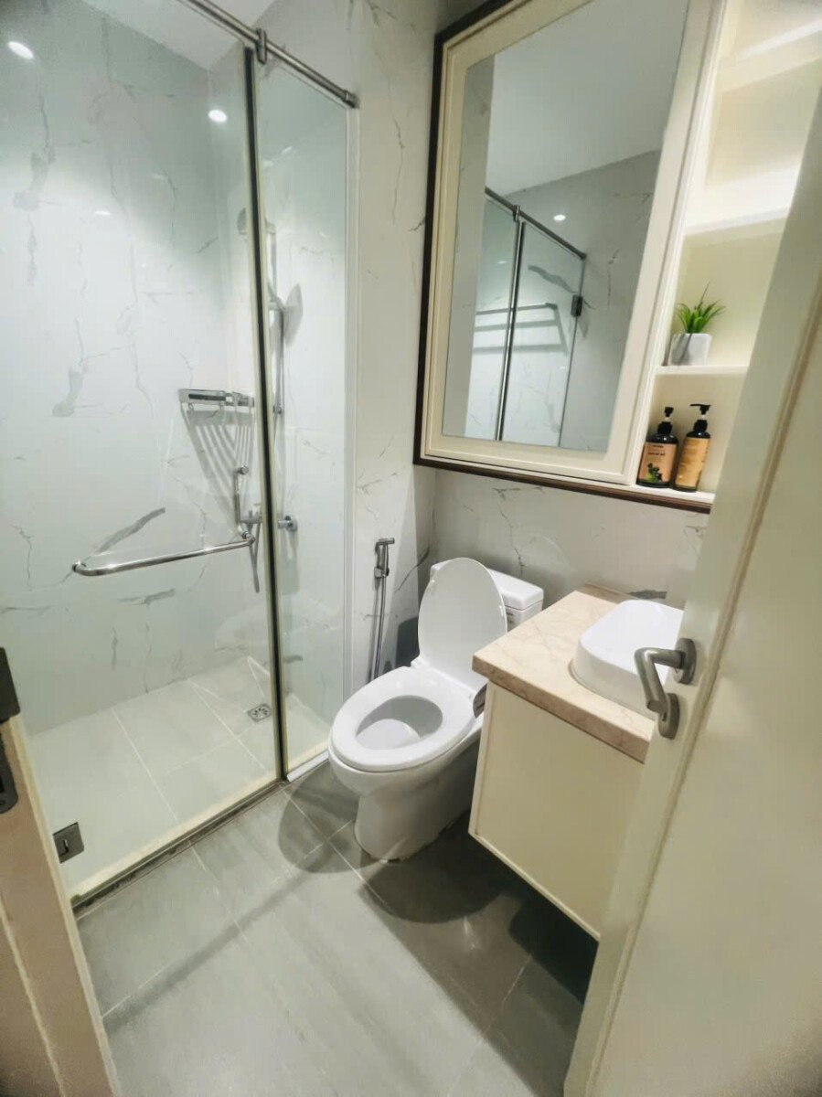 cho thue saigon south 8 - Cho thuê căn hộ Saigon South Residences. DT 75m2 Thiết kế 2 Phòng-2wc- lầu cao- View thoáng- Giá 16 Triệu/Tháng