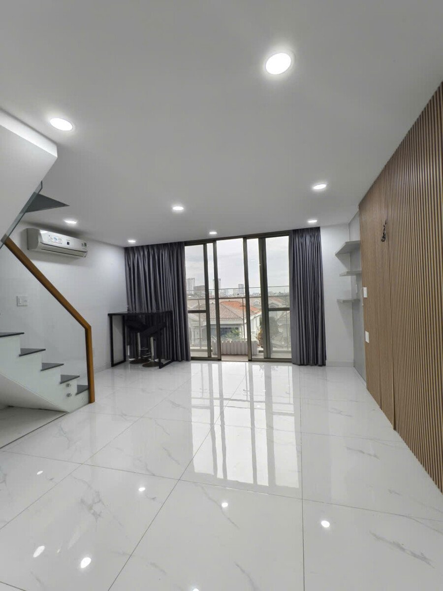 cho thue shop house midtown 1 - Cần cho thuê Shop House Tầng 3 Chung cư Midtown- Phú Mỹ Hưng- DT 65m2- 1 Phòng ngủ-1wc Giá 18 Triệu/Tháng
