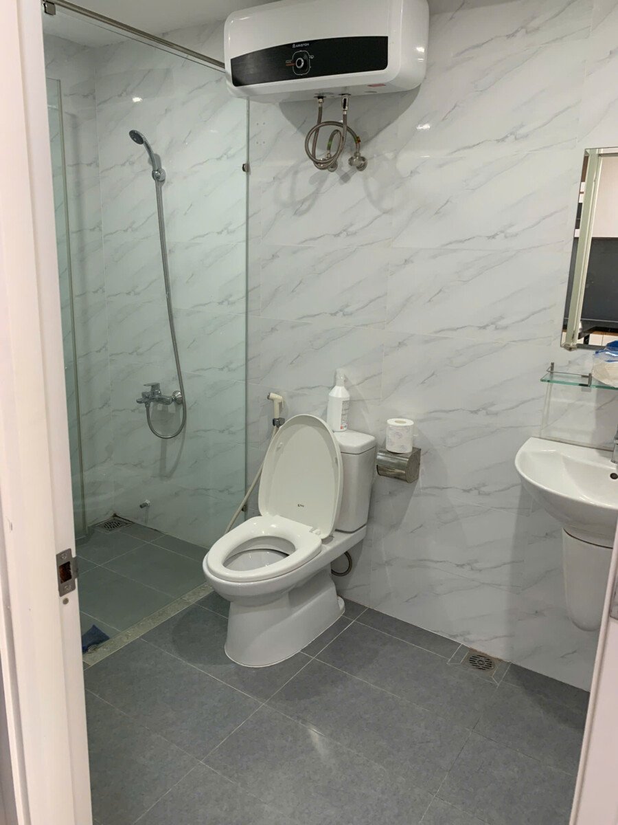 cho thue shop house midtown 10 - Cần cho thuê Shop House Tầng 3 Chung cư Midtown- Phú Mỹ Hưng- DT 65m2- 1 Phòng ngủ-1wc Giá 18 Triệu/Tháng
