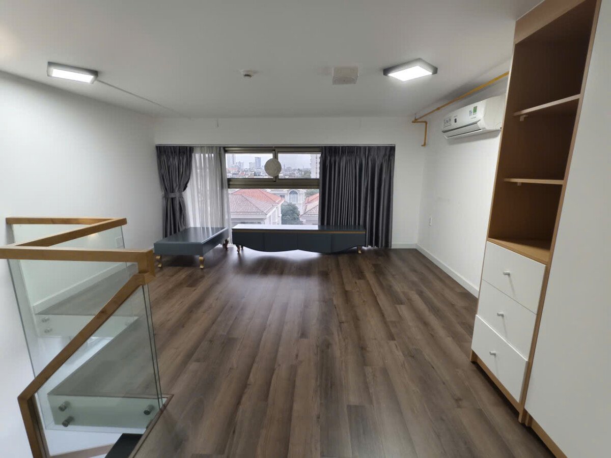 cho thue shop house midtown 6 - Cần cho thuê Shop House Tầng 3 Chung cư Midtown- Phú Mỹ Hưng- DT 65m2- 1 Phòng ngủ-1wc Giá 18 Triệu/Tháng