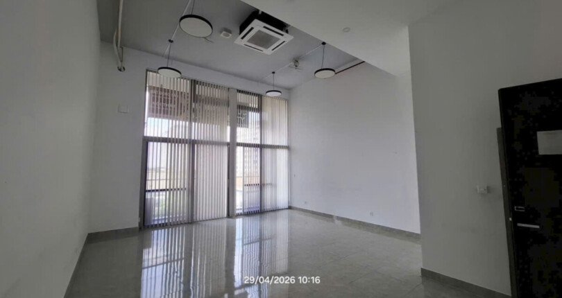 Cho thuê nhanh shophouse Midtown Tòa M7. DT 52m2 View thoáng- Thiết kế 1 sàn rộng- Giá 22 Triệu/Tháng