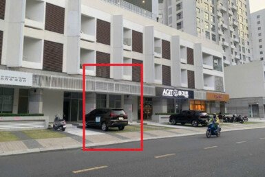 Cho Thuê Shop House Scenic Valley 2. DT 200m2 Có Cho Thuê Riêng Lẻ- Đang trống xem dễ. Giá 65 Triệu/Tháng