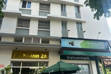 Giá mua bán căn hộ 3pn chung cư Mỹ Khánh 2A đường Nguyễn Đức Cảnh Phú Mỹ Hưng T8/2026