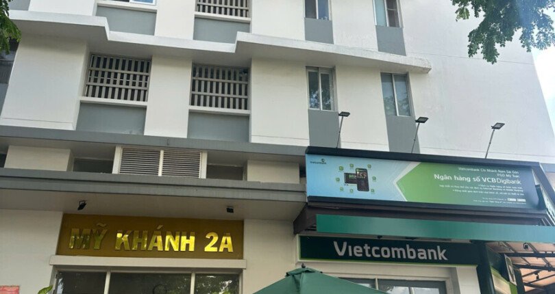 Giá mua bán căn hộ 3pn chung cư Mỹ Khánh 2A đường Nguyễn Đức Cảnh Phú Mỹ Hưng T8/2026