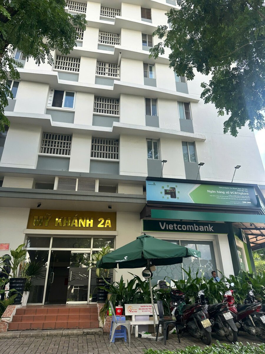 chung cu my khanh 2a - Giá mua bán căn hộ 3pn chung cư Mỹ Khánh 2A đường Nguyễn Đức Cảnh Phú Mỹ Hưng T8/2026
