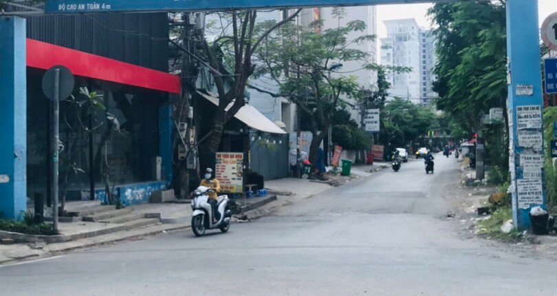 Giá mua bán đất nền biệt thự kdc Làng Đại Học ABC Nhà Bè t8/2026