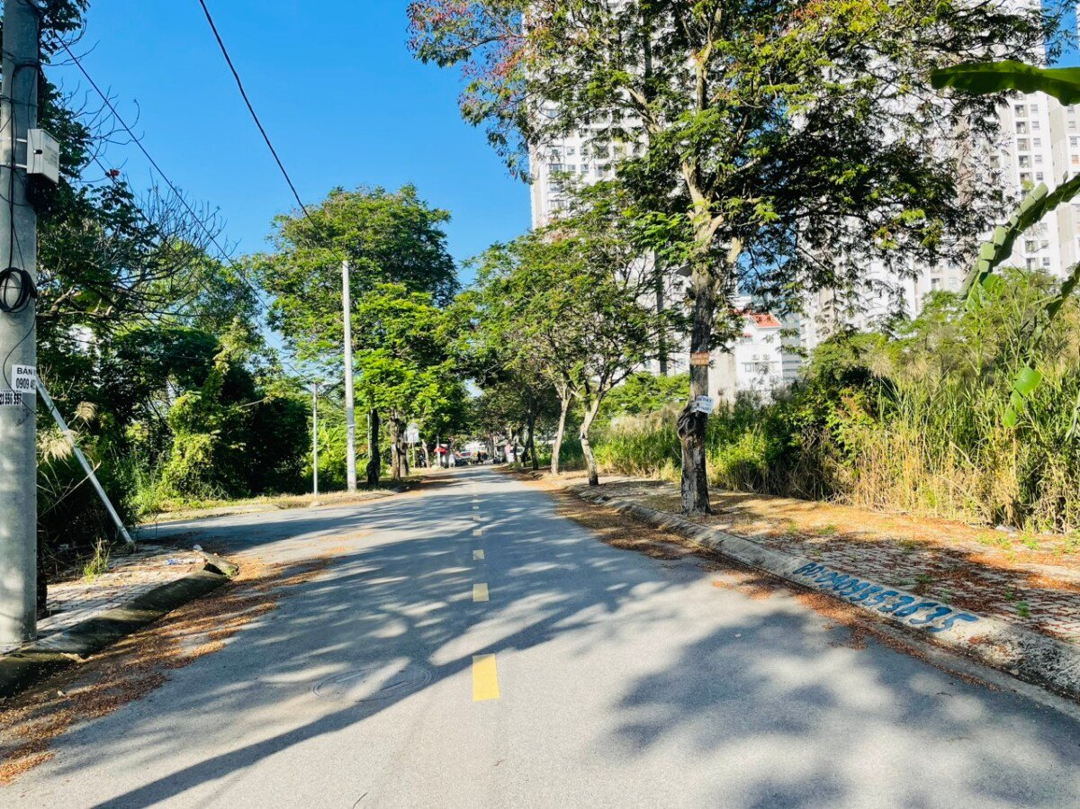 duong noi khu kdc 1 - Chủ giảm giá bán gấp đất nền Biệt thự E4 KDC Tân An Huy Nhà Bè t8/2026