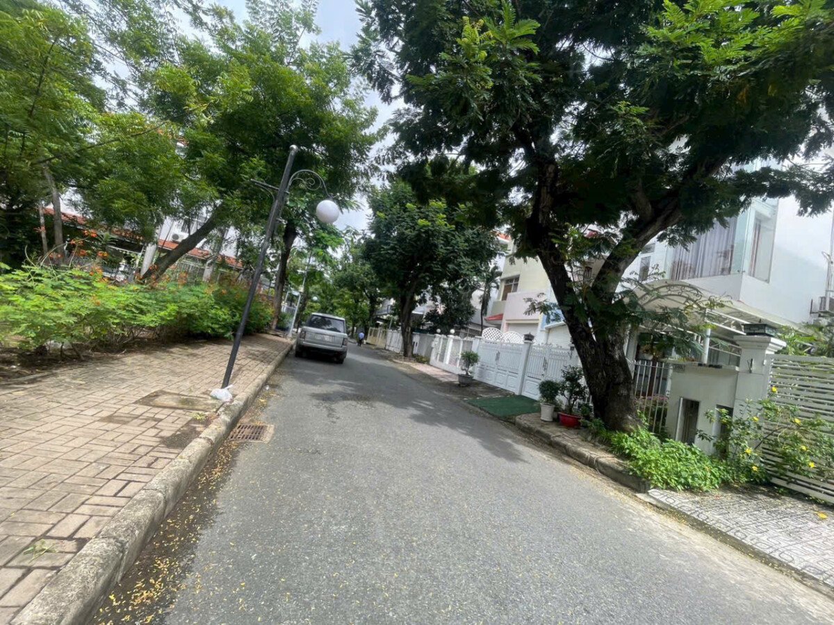 duong noi khu my kim 3 - Giá mua bán nhà Biệt thự mặt đường Mỹ Kim 3 Phú Mỹ Hưng phường Tân Hưng T8/2026