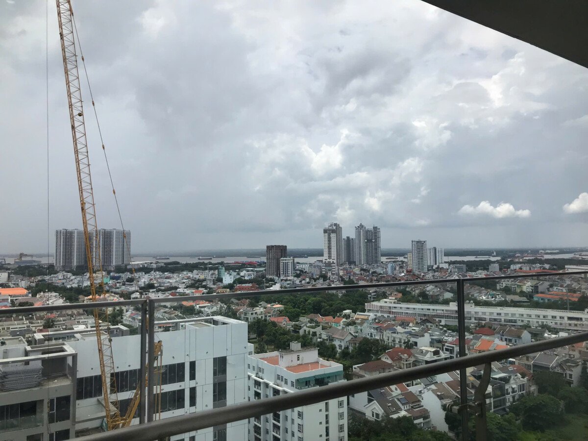 gen h z6850039611739 138a5fe01d8188f46a789653dfeb5f15 - Cho thuê căn hộ Hưng Phúc Happy Residences. DT 78m2 Nhà đẹp- Lầu cao- 2 Phòng-2wc- Giá thuê 18 Triệu/Tháng